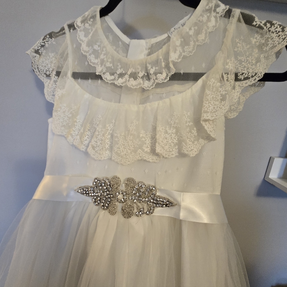 Trish Scully First Communion Dress